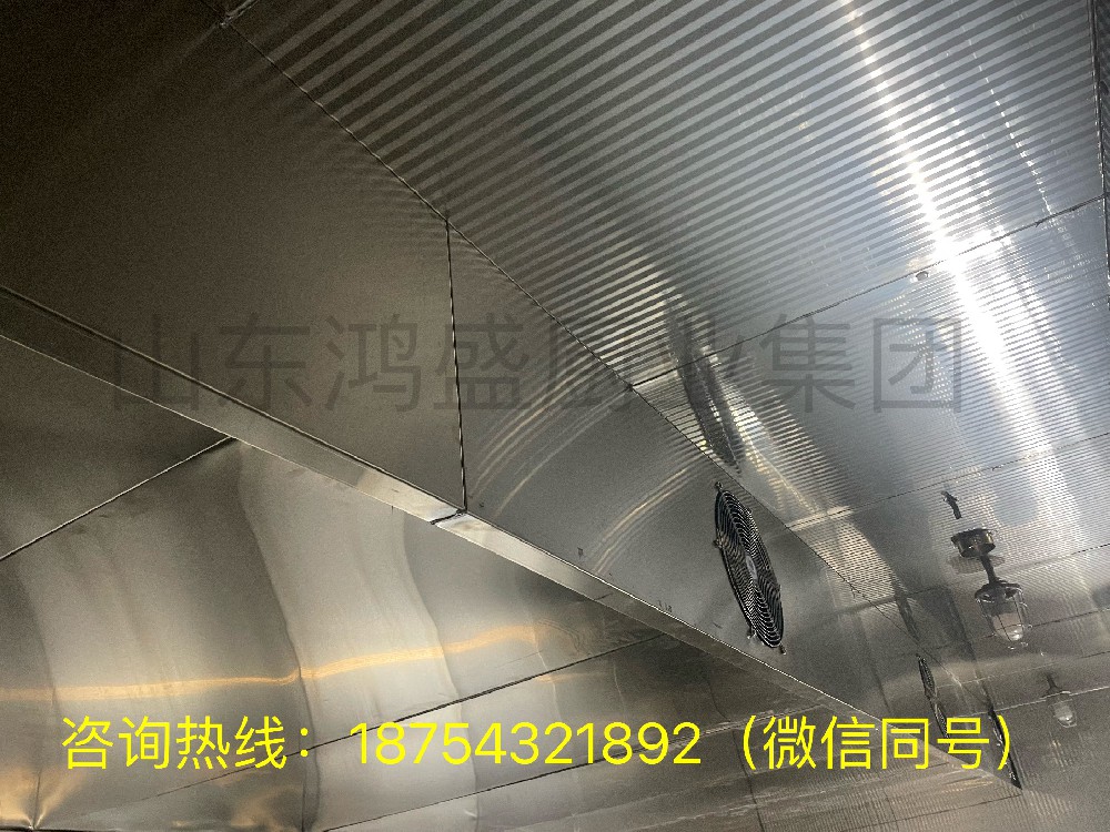 德州客戶訂購恒溫恒濕醒發(fā)房——精準(zhǔn)控溫控濕·高效醒發(fā)，讓面團(tuán)發(fā)酵更穩(wěn)定、烘焙出品更出色