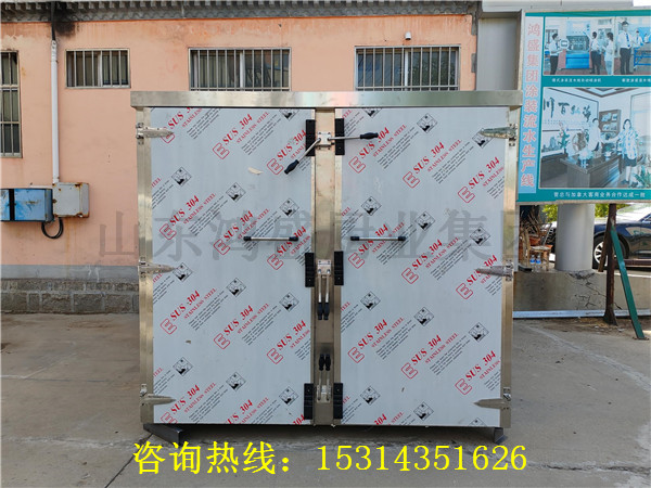 【中央廚房必入：這款食品蒸房，讓食品蒸房效率提升50%】山東聊城中央廚房訂購